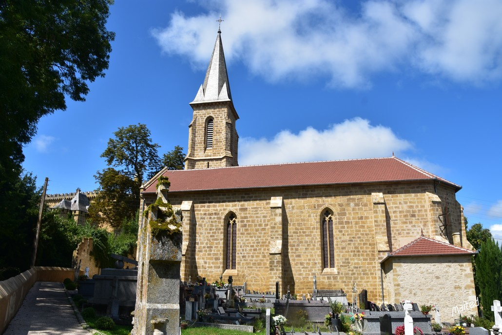 Eglise de Saint-Blancard (Gers)