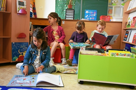 Maternelle : Les albums à tout faire 