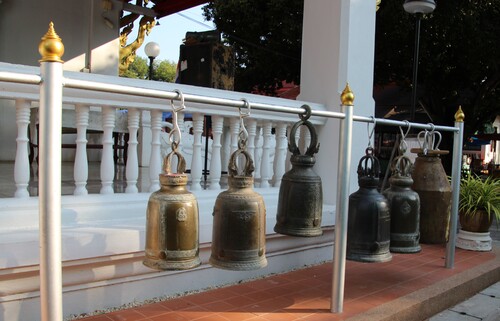 Lampang, wat Phr Kao Don Tao