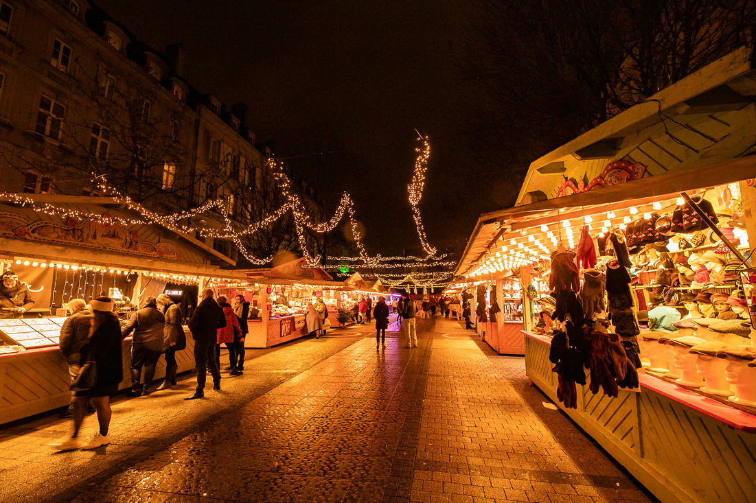 L'avant Noël de Metz .