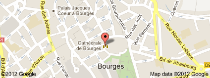 La Cathédrale de Bourges 