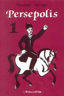 Persepolis tome 1