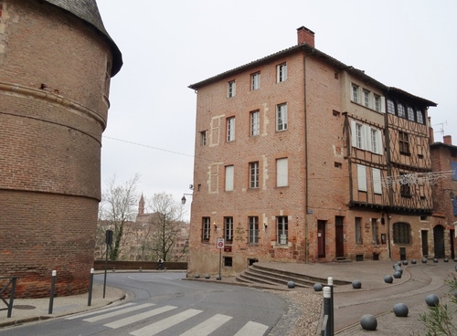 Découverte d'Albi (photos)