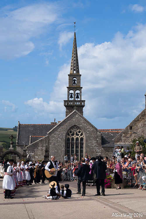 Bretagne 2014 - Eglises et chapelles. - 2