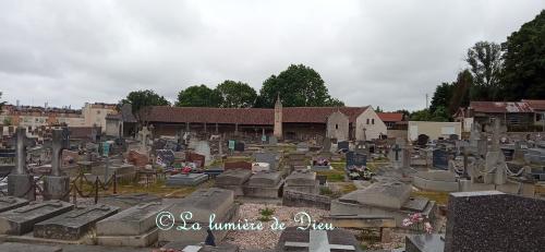 Montivilliers, aître de Brisgaret