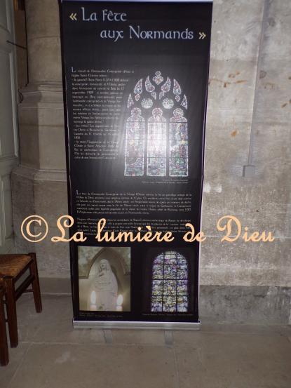 Fécamp, l'église Saint Étienne