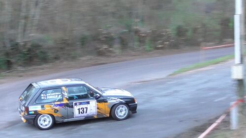 rallye de la cote fleurie