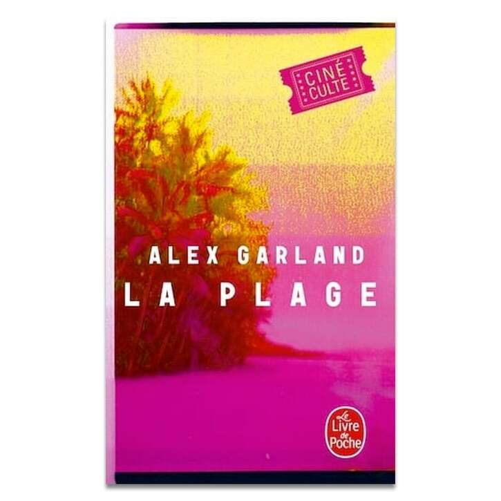 Livre La plage