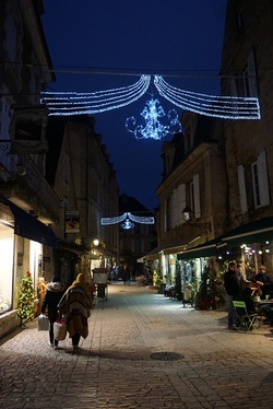 Un petit tour à Sarlat