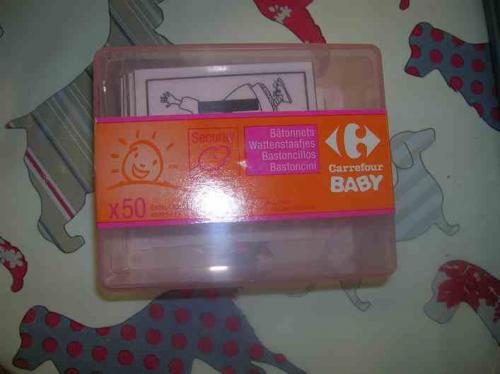 Pour ranger les jeux de cartes que je fabrique