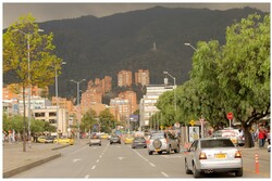 De Bogota à la côte Caraïbe, du 11 au 30 octobre 2014