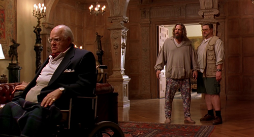 The big Lebowski, Joel & Ethan Coen, 1998