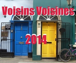 Voisins - voisines chez Claire