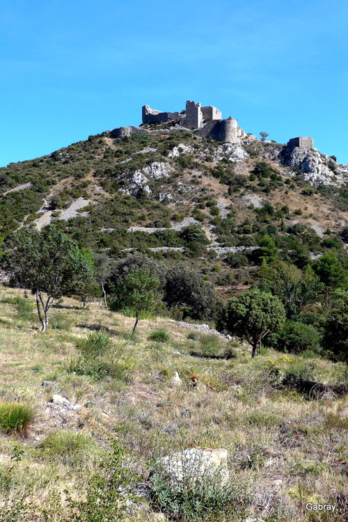 Tuchant : château d'Aguilar ...