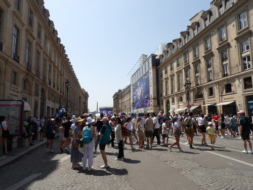 Le chaudron olympique