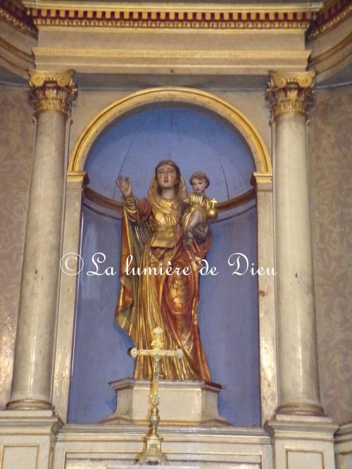 Thuir, l'église Notre-Dame de la Victoire