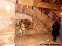 orbes au chateau de Castelnau(46) 2