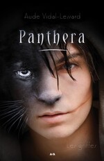Panthera - Aude Vidal-Lessard 