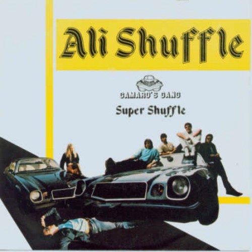 Camaro's Gang - Ali Shuffle (1982)