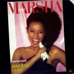 Marsha Hunt - Marsha - Complete LP