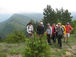 19 mai 2015 - Autour du Col de Pennes