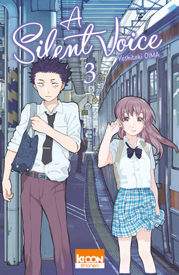 A silent voice vol.3 (manga)