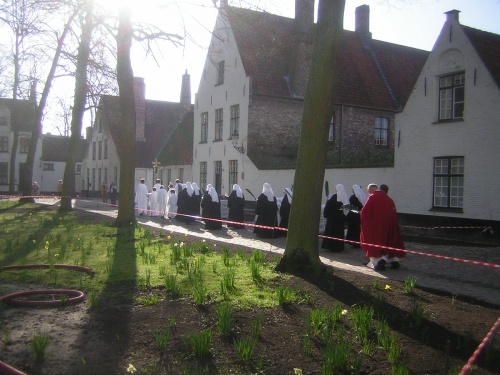 BRUGES, LA VENISE DU NORD