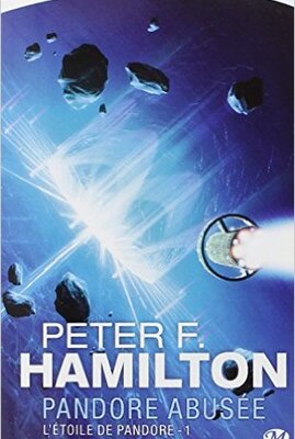 Peter F.Hamilton (lectures SF)