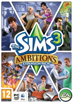 Les Sims 3 ambitions