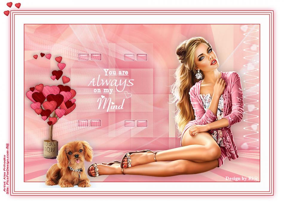 You are always on my mind