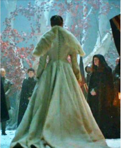 Spoiler saison 5: La mariée de Winterfell