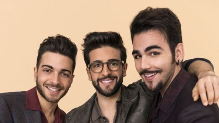 Il Volo 2019