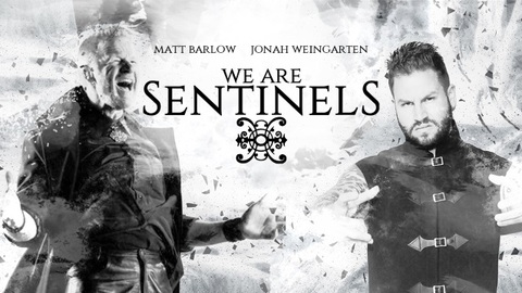 WE ARE SENTINELS - Nouveau projet de Matthew Barlow, ex-chanteur d'Iced Earth