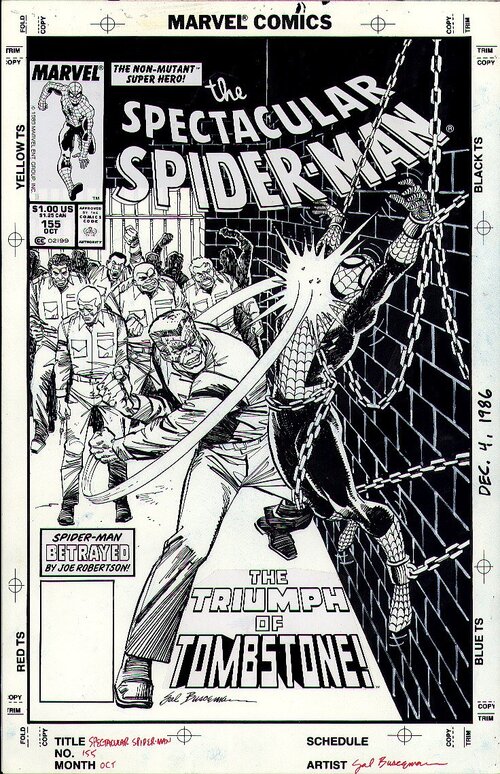 The Spectacular Spider-man 151-160