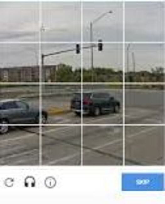 Captcha attention virus ??