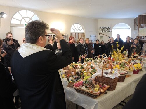 J'ai découvert des coutumes polonaises à Leforest