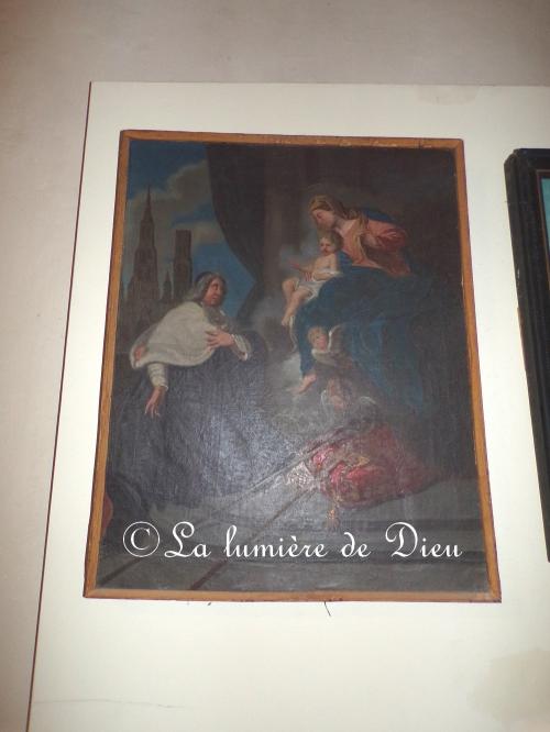 Font Romeu, l'ermitage Notre-Dame de Font Romeu