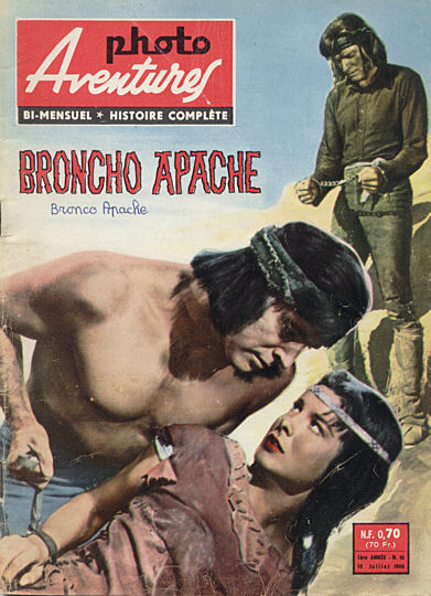BRONCO APACHE