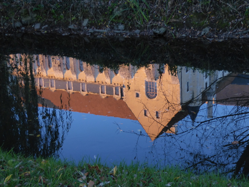 Château Landon,seine et Marne,