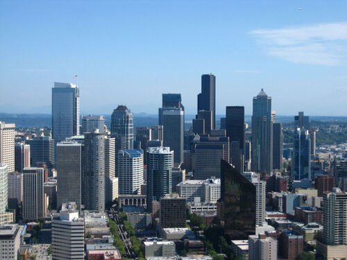 10 Seattle
