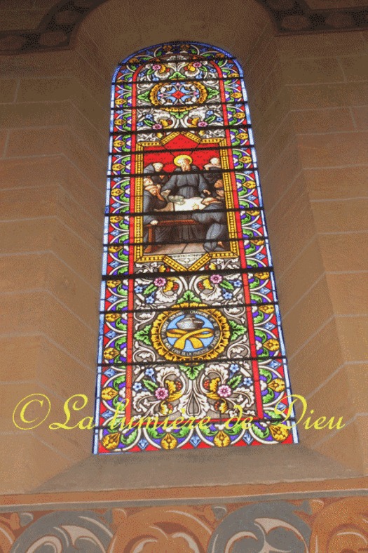 Saint-Germain-Lespinasse, église