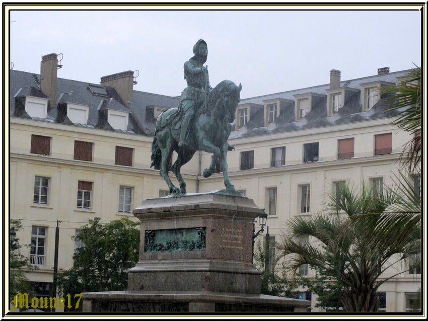 Balade à Orléans (loiret)