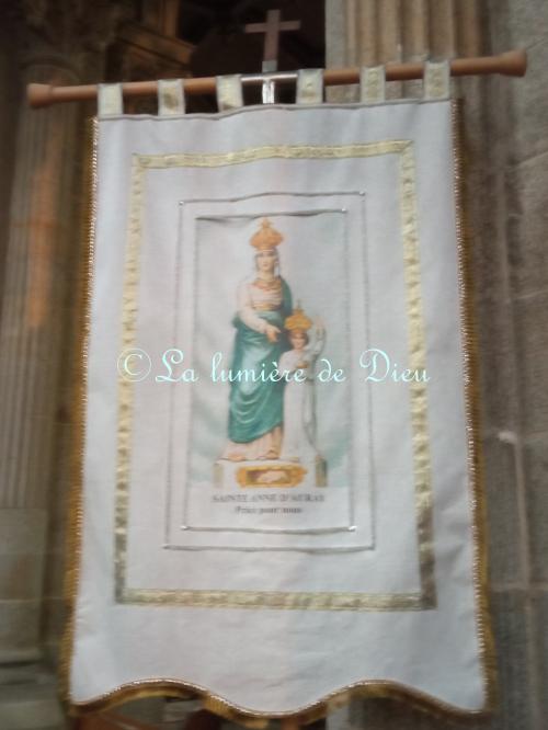 Sainte-Anne d'Auray, la basilique