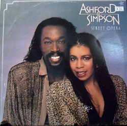 Ashford & Simpson - Street Opera - Complete LP