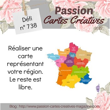 Passion Cartres Créatives#738 !