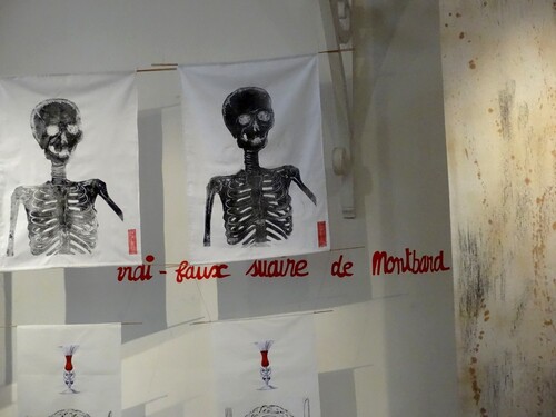 "Faux Airs, Faussaires", encore un très beau festival de curiosités à Montbard, en 2013...