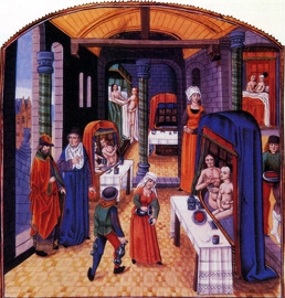 condition des prostituées