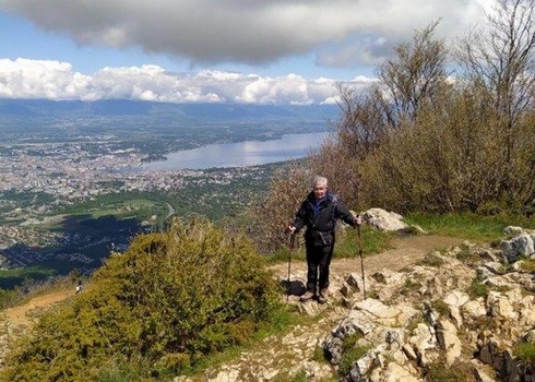 Col de la Croisette, 20-05-2021, RICHARD