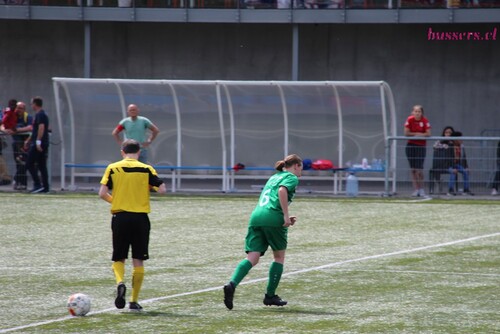 match de dame du f.c liège