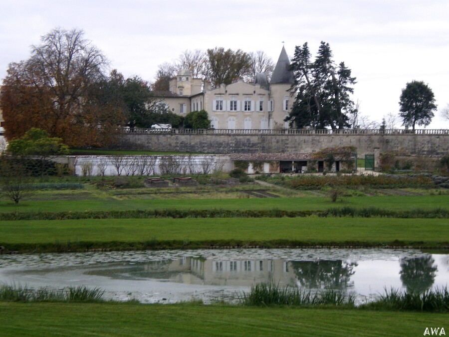 Le Medoc : suite de nos chateaux